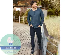 شلوار کتان مردانه Livergy