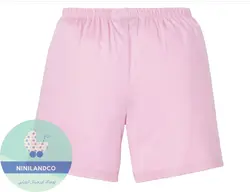 ست تیشرت و شلوارک دخترانه پولک دورو little pony