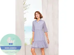 پیراهن ابریشمی زنانه Esmara