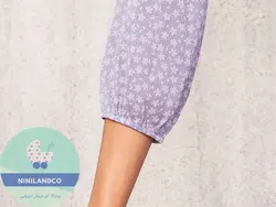 پیراهن ابریشمی زنانه Esmara