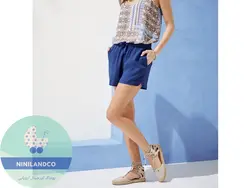 شلوارک زنانه Esmara