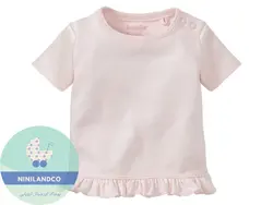 تیشرت دخترانه lupilu