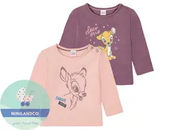 بلوز دخترانه Disney
