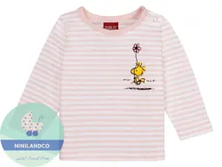 بلوز دخترانه peanuts