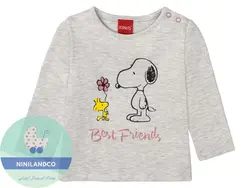 بلوز دخترانه peanuts