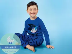 شلوار پسرانه sonic
