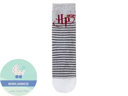 جوراب پسرانه نخی هری پاتر