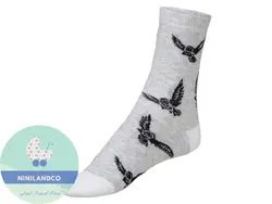 جوراب پسرانه نخی هری پاتر