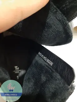 نیم بوت چرم دخترانه TU