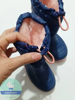 بوت دخترانه ضد آب ایمپیدیمپی