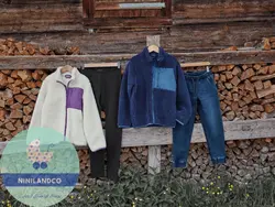 سویشرت تدی پسرانه پپرتز