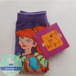 جوراب دخترانه نخی  LEGO Friends