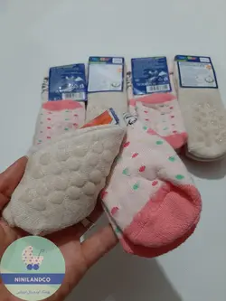 جوراب حوله ای استپدار لوپیلو