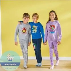شلوار اسلش پسرانه LEGO