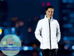 کاپشن ورزشی زنانه کریویت