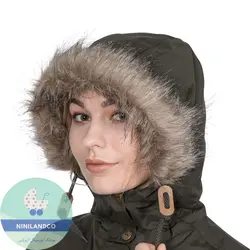 کاپشن ضد آب زنانه TRESPASS