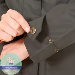 کاپشن ضد آب زنانه TRESPASS