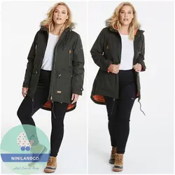 کاپشن ضد آب زنانه TRESPASS