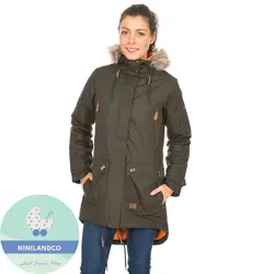 کاپشن ضد آب زنانه TRESPASS