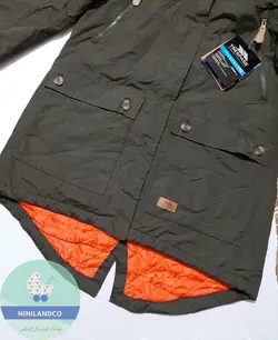 کاپشن ضد آب زنانه TRESPASS