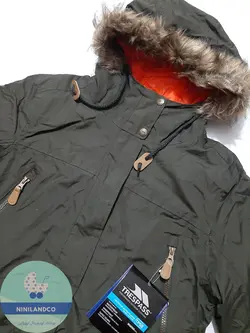 کاپشن ضد آب زنانه TRESPASS