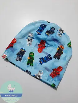 کلاه دولایه لگو نینجا