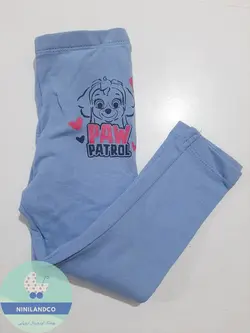 لگ توکرکی دخترانه paw patrol