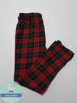 شلوار یونیسکس نخی لوپیلو