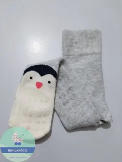 جوراب شلواری ترمزدار lupilu