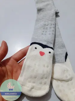 جوراب شلواری ترمزدار lupilu