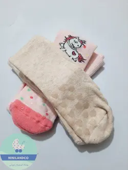 جوراب شلواری ترمزدار lupilu