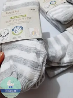 جوراب شلواری ترمزدار lupilu