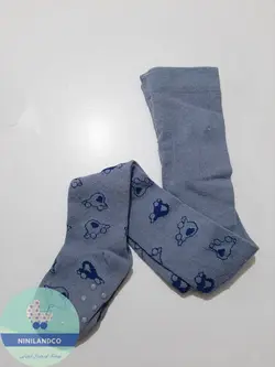 جوراب شلواری ترمزدار lupilu