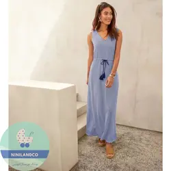 پیراهن ماکسی اسمارا