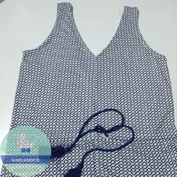 پیراهن ماکسی اسمارا