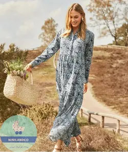 پیراهن ماکسی زنانه