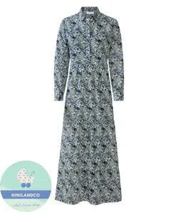 پیراهن ماکسی زنانه