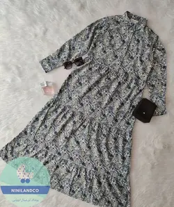 پیراهن ماکسی زنانه