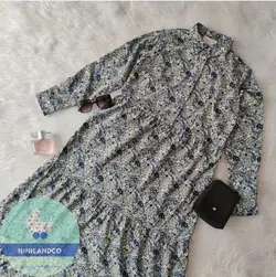 پیراهن ماکسی زنانه