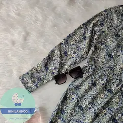 پیراهن ماکسی زنانه