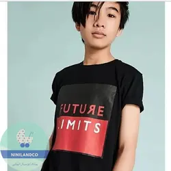 تیشرت پسرانه پک سه عددی