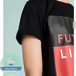 تیشرت پسرانه پک سه عددی