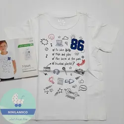 تیشرت پسرانه