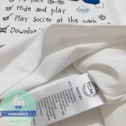 تیشرت پسرانه