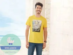 تیشرت مردانه لیورجی