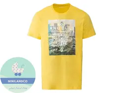 تیشرت مردانه لیورجی