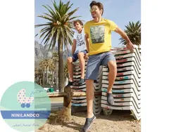 تیشرت مردانه لیورجی