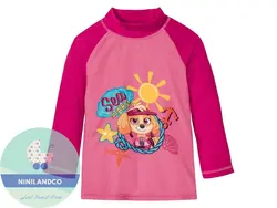 بلوز شنا دخترانه