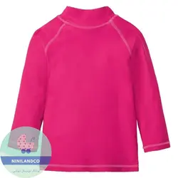 بلوز شنا دخترانه