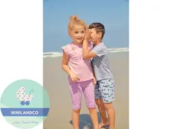 شلوارک پسرانه لوپیلو